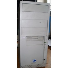 Компьютер Intel Pentium-4 3.0GHz /512Mb DDR1 /80Gb /ATX 300W (Новокузнецк)