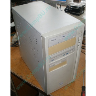 Компьютер Intel Celeron 2.0GHz /256Mb /40Gb /ATX 250W (Новокузнецк)
