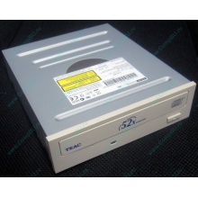 CDRW Teac CD-W552GB IDE white (Новокузнецк)