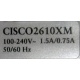 Cisco 2610XM (Новокузнецк)