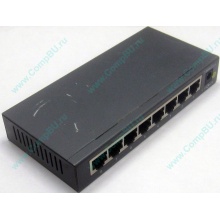 Коммутатор Acorp 9HU8D (8 port) metal case ГЛЮЧНЫЙ (Новокузнецк)