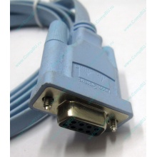 Консольный кабель Cisco CAB-CONSOLE-RJ45 (72-3383-01) цена (Новокузнецк)
