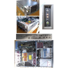 Сервер HP ProLiant ML370 G4 (2 x XEON 2.8GHz /no RAM /no HDD /ATX 2 x 700W 5U) - Новокузнецк