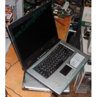 Ноутбук Acer TravelMate 2410 (Intel Celeron 1.5Ghz /512Mb DDR2 /40Gb /15.4" 1280x800) - Новокузнецк