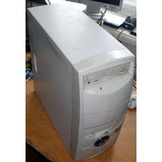 Компьютер Intel Celeron 1.7GHz /256Mb /30Gb /ATX 350W (Новокузнецк)