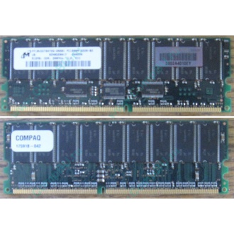 Модуль памяти 512Mb DDR ECC для HP Compaq 175918-042 (Новокузнецк)
