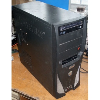 Компьютер AMD Sempron 2800+ 2.0GHz /256Mb /40Gb /ATX 300W (Новокузнецк)