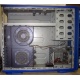 Синий корпус Thermaltake V7410DE Xaser V WinGo Blue V7000 Full Tower вид изнутри (Новокузнецк)