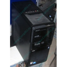 Компьютер Acer Aspire M3800 Intel Core 2 Quad Q8200 (4x2.33GHz) /4096Mb /640Gb /1.5Gb GT230 /ATX 400W (Новокузнецк)