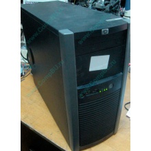 Двухядерный сервер HP Proliant ML310 G5p 515867-421 Core 2 Duo E8400 фото (Новокузнецк)
