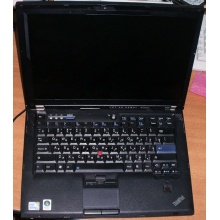 Ноутбук Lenovo Thinkpad T400 6473-N2G (Intel Core 2 Duo P8400 (2x2.26Ghz) /2048Mb DDR3 /500Gb /14.1" TFT 1440x900) - Новокузнецк