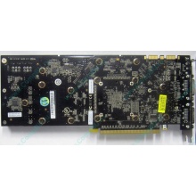 Нерабочая видеокарта ZOTAC 512Mb DDR3 nVidia GeForce 9800GTX+ 256bit PCI-E (Новокузнецк)