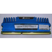 Модуль оперативной памяти Б/У 4Gb DDR3 Corsair Vengeance CMZ16GX3M4A1600C9B pc-12800 (1600MHz) БУ (Новокузнецк)