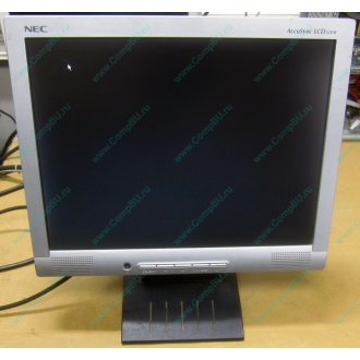 Монитор 15" TFT NEC AccuSync LCD52VM в Новокузнецке, NEC LCD 52VM (Новокузнецк)