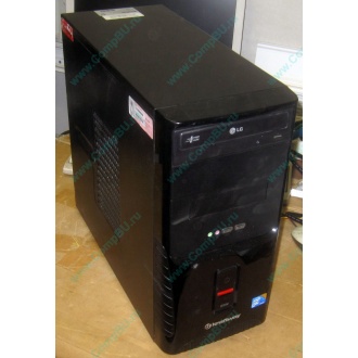 Компьютер Kraftway Credo KC36 (Intel C2D E7500 (2x2.93GHz) s.775 /2048Mb /320Gb /ATX 400W /Windows 7 PRO) - Новокузнецк