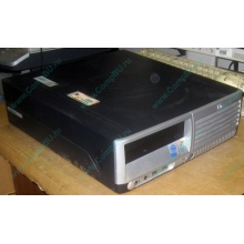 Компьютер HP DC7100 SFF (Intel Pentium-4 520 2.8GHz HT s.775 /1024Mb /80Gb /ATX 240W desktop) - Новокузнецк
