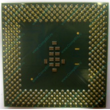Celeron 1000A в Новокузнецке, процессор Intel Celeron 1000 A SL5ZF (1GHz /256kb /100MHz /1.475V) s.370 (Новокузнецк)