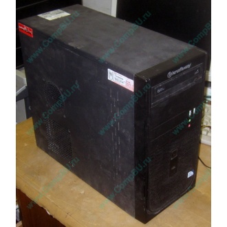 Компьютер Б/У Intel Core i3 2100 (2x3.1GHz HT) /4Gb /500Gb /ATX400W (Новокузнецк)