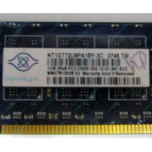 Серверная память 1Gb DDR2 ECC Nanya pc2-5300E 667MHz для Cisco 29xx (Новокузнецк)