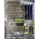Thermaltake TT-8085 /3x2Gb DDR3 pc-16000 (2000 MHz) на Asus Sabertooth x58 (Новокузнецк)
