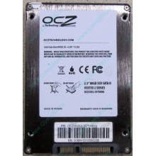Нерабочий SSD 80Gb SSD 80Gb OCZ Vertex2 OCZSSD2-2VTX80G 2.5" (Новокузнецк)