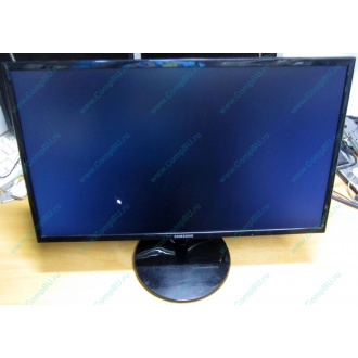 Монитор 23.5" Samsung S24F350FHI с царапиной (Новокузнецк)