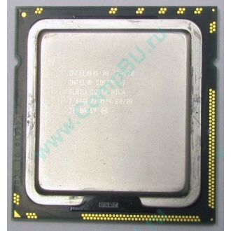 Процессор Intel Core i7-920 SLBEJ stepping D0 s.1366 (Новокузнецк)
