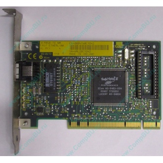 Сетевая карта 3COM 3C905B-TX PCI Parallel Tasking II ASSY 03-0172-110 Rev E (Новокузнецк)