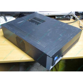 Лежачий четырехядерный системный блок Intel Core 2 Quad Q8400 (4x2.66GHz) /2Gb DDR3 /250Gb /ATX 300W Slim Desktop (Новокузнецк)