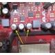 Вспученные конденсаторы на Б/У материнской плате MSI MS-7253 K9VGM-V VER 1.1 s.AM2 (Новокузнецк)