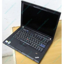 Ноутбук Lenovo Thinkpad T400 6473-N2G (Intel Core 2 Duo P8400 (2x2.26Ghz) /2Gb DDR3 /250Gb /матовый экран 14.1" TFT 1440x900)  (Новокузнецк)