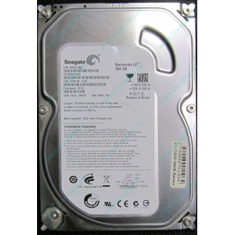Б/У жёсткий диск 500Gb Seagate Barracuda LP ST3500412AS 5900 rpm SATA (Новокузнецк)