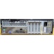 Компьютер Intel Core i3 3220 (2x3.3GHz HT) /4Gb /320Gb /ATX 300W Slim Desktop (лежачий корпус) вид сзади (Новокузнецк)