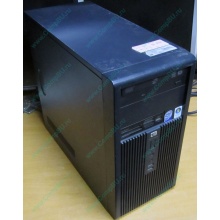 Компьютер Б/У HP Compaq dx7400 MT (Intel Core 2 Quad Q6600 (4x2.4GHz) /4Gb /250Gb /ATX 300W) - Новокузнецк