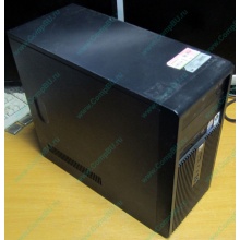 Компьютер Б/У HP Compaq dx7400 MT (Intel Core 2 Quad Q6600 (4x2.4GHz) /4Gb /250Gb /ATX 300W) - Новокузнецк