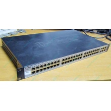 Управляемый коммутатор D-link DES-1210-52 48 port 10/100Mbit + 4 port 1Gbit + 2 port SFP металлический корпус (Новокузнецк)