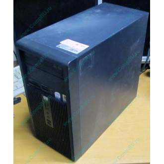 Системный блок Б/У HP Compaq dx7400 MT (Intel Core 2 Quad Q6600 (4x2.4GHz) /4Gb /250Gb /ATX 350W) - Новокузнецк