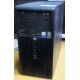 Системный блок БУ HP Compaq dx7400 MT (Intel Core 2 Quad Q6600 (4x2.4GHz) /4Gb /250Gb /ATX 350W) - Новокузнецк