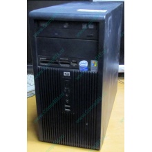 Системный блок Б/У HP Compaq dx7400 MT (Intel Core 2 Quad Q6600 (4x2.4GHz) /4Gb /250Gb /ATX 350W) - Новокузнецк