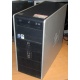 Компьютер HP Compaq dc5800 MT (Intel Core 2 Quad Q9300 (4x2.5GHz) /4Gb /250Gb /ATX 300W) - Новокузнецк