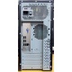 Компьютер Intel Core 2 Quad Q8300 (4x2.5GHz) /4Gb /320Gb /ATX 350W вид сзади (Новокузнецк)