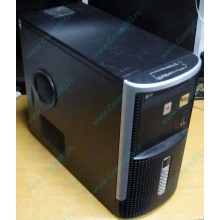 Компьютер Б/У Intel Core 2 Quad Q8300 (4x2.5GHz) /4Gb /250Gb /ATX 350W (Новокузнецк)