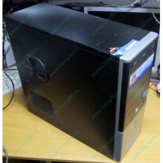 Четырехядерный компьютер Intel Core 2 Quad Q9400 (4x2.66GHz) /4Gb DDR2 /500Gb /ATX 430W Thermaltake (Новокузнецк)