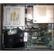 HP Compaq 6000 SFF (Intel Pentium Dual Core E5400 (2x2.7GHz) /2Gb /320Gb /ATX 240W minidesktop /WINDOWS 7 PRO) вид внутри (Новокузнецк)
