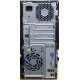 Компьютер HP PRO 3500 MT (Intel Core i5-2300 /4Gb /320Gb /ATX 300W) вид сзади (Новокузнецк)