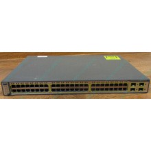 Б/У коммутатор Cisco Catalyst WS-C3750-48PS-S 48 port 100Mbit (Новокузнецк)