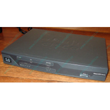 Б/У маршрутизатор Cisco 881 в Новокузнецке, Б/У роутер Cisco 881 (Новокузнецк)