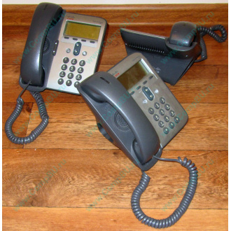 VoIP телефон Cisco IP Phone 7911G Б/У (Новокузнецк)