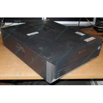 Б/У лежачий компьютер Kraftway Prestige 41240A#9 (Intel C2D E6550 (2x2.33GHz) /2Gb /160Gb /300W SFF desktop /Windows 7 Pro) - Новокузнецк