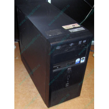 Системный блок Б/У HP Compaq dx2300 MT (Intel Core 2 Duo E4400 (2x2.0GHz) /2Gb /80Gb /ATX 300W) - Новокузнецк